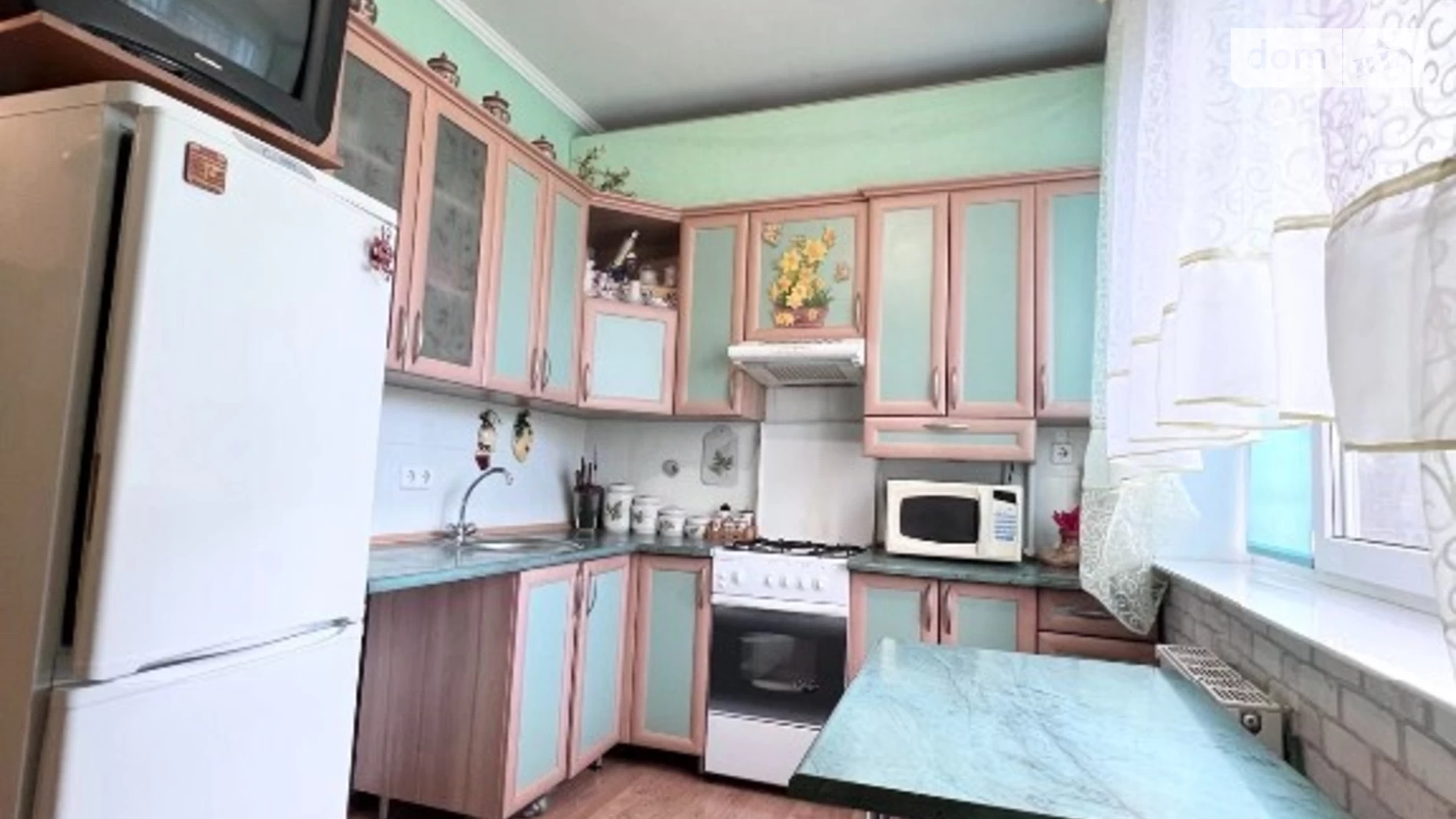 1-комнатная квартира 42.2 кв. м в Тернополе, бул. Шевченко Тараса - фото 2