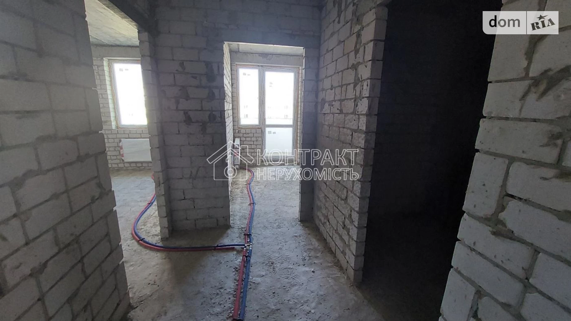 Продается 1-комнатная квартира 37 кв. м в Харькове, цена: 19000 $ - фото 4