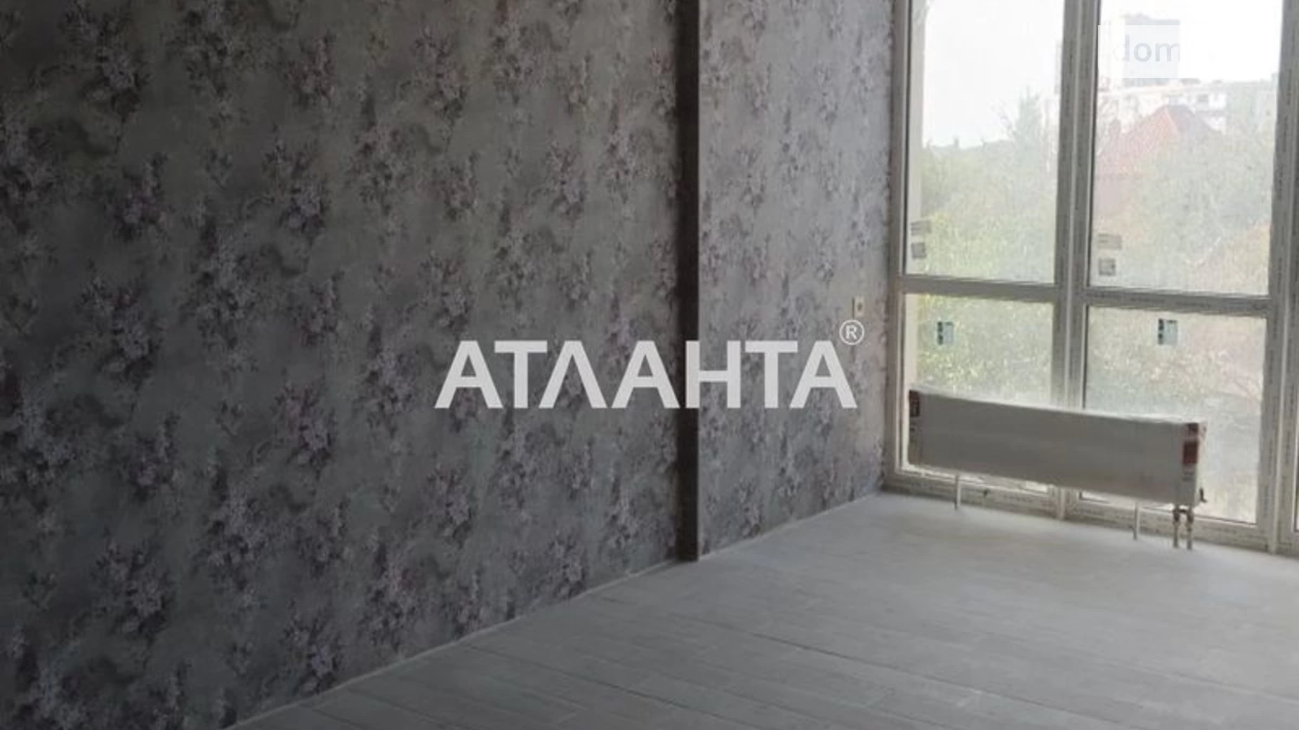 Продается 1-комнатная квартира 46 кв. м в Крыжановке, Николаевская дор.