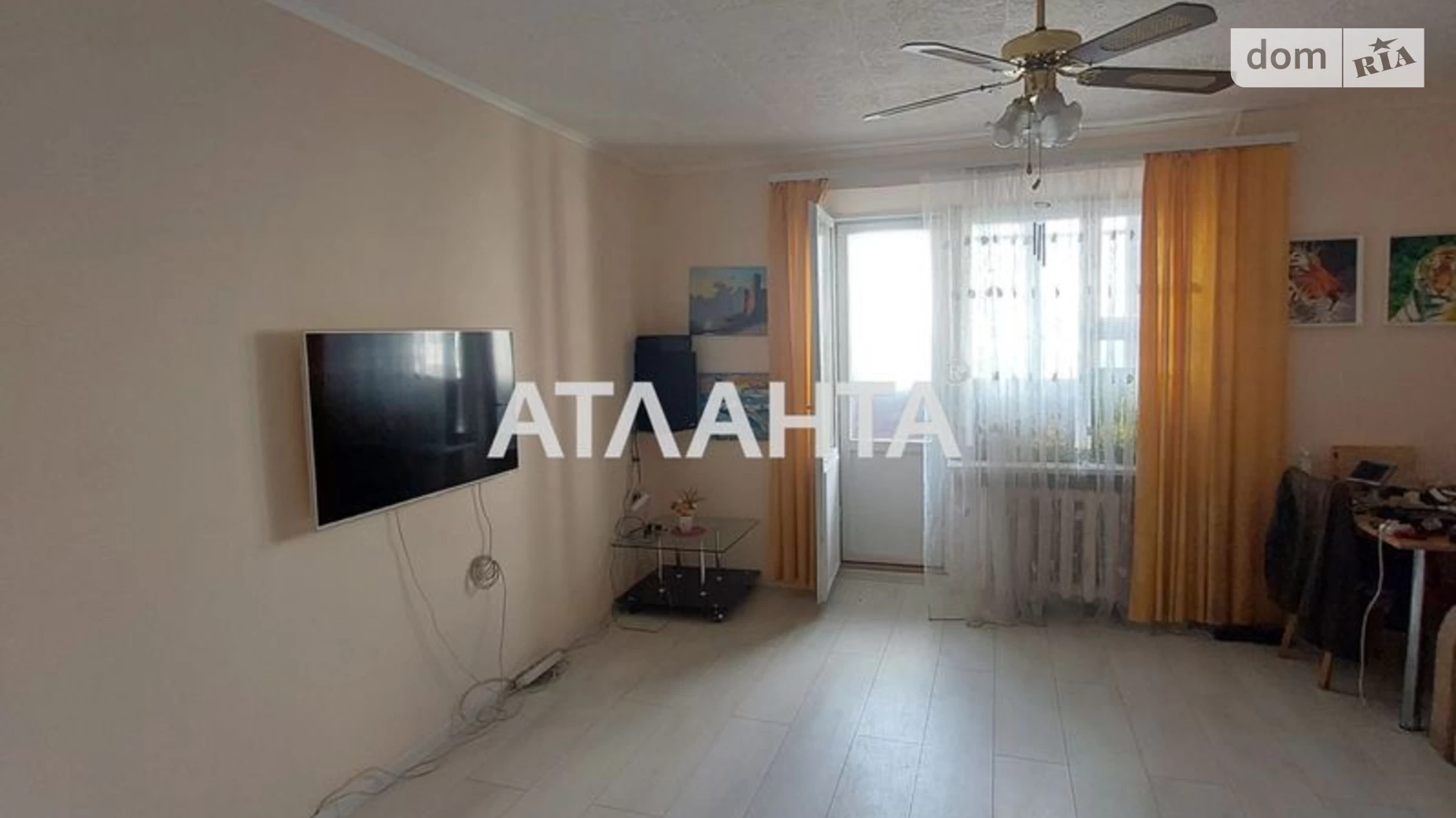 Продается 4-комнатная квартира 83.2 кв. м в Одессе, ул. Сергея Ядова - фото 4