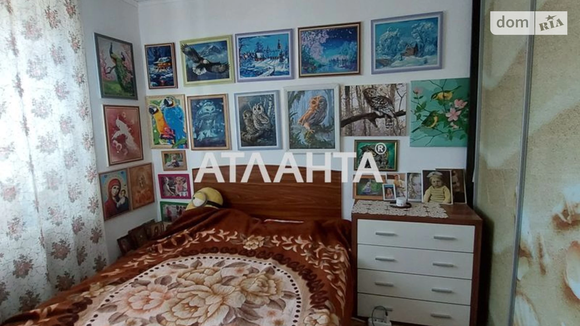 Продается 4-комнатная квартира 83.2 кв. м в Одессе, ул. Сергея Ядова - фото 5