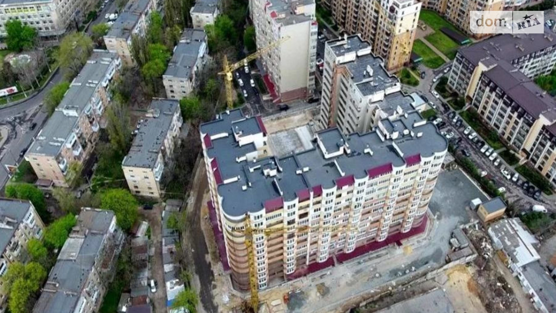 Продається 1-кімнатна квартира 51 кв. м у Одесі, вул. Зоопаркова, 8В