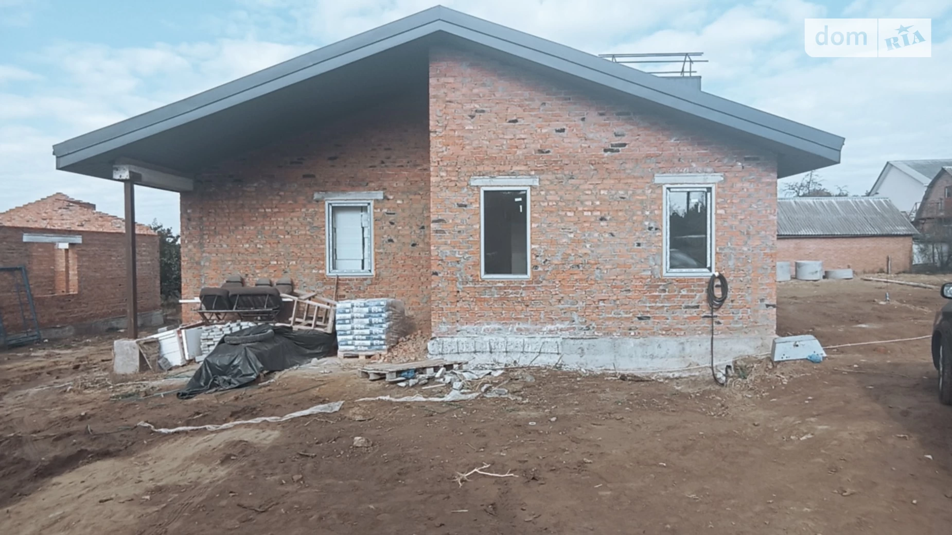 Продается одноэтажный дом 110 кв. м с подвалом, цена: 75000 $ - фото 5