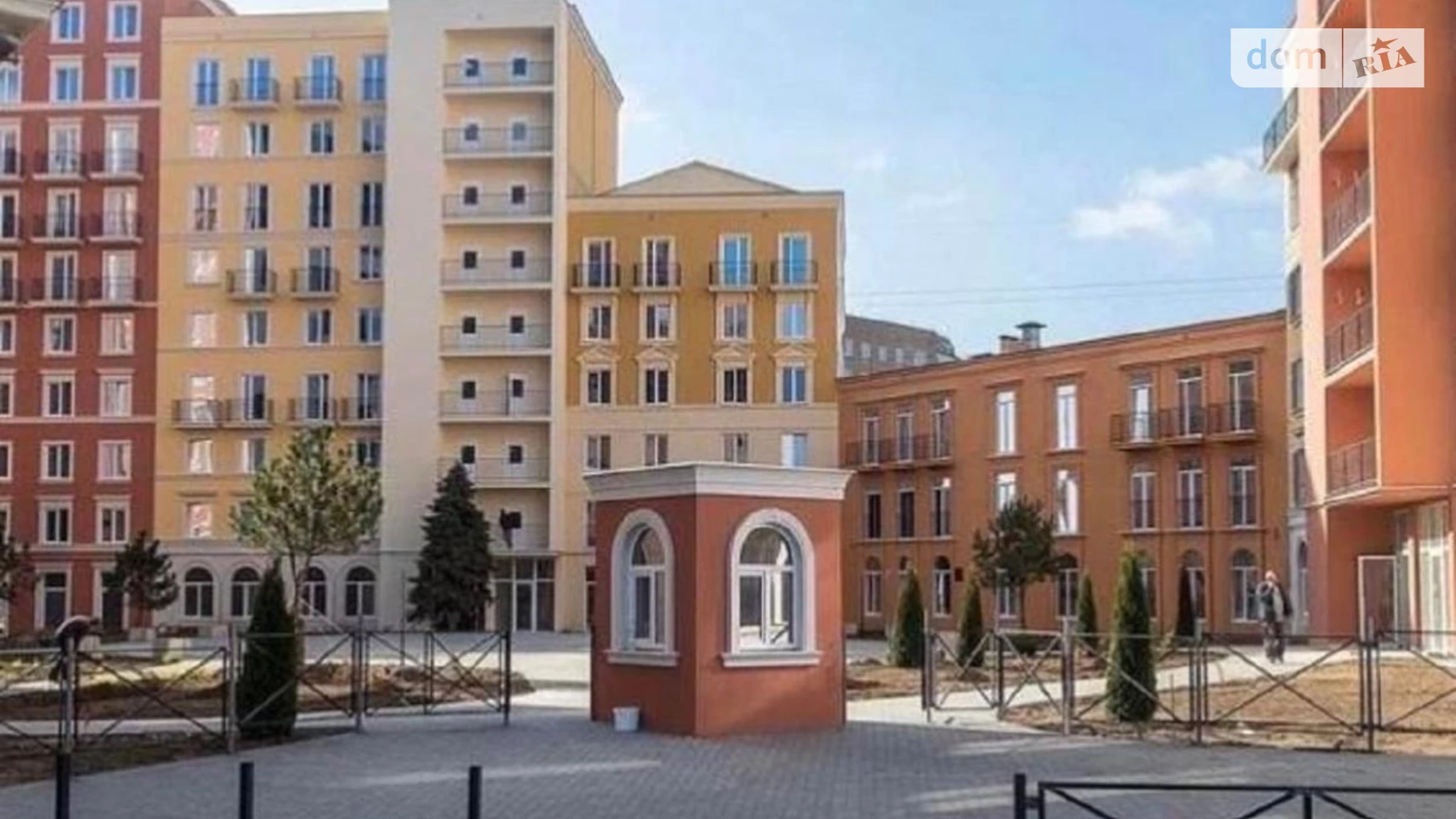 Продается 1-комнатная квартира 31 кв. м в Одессе, ул. Инглези - фото 4