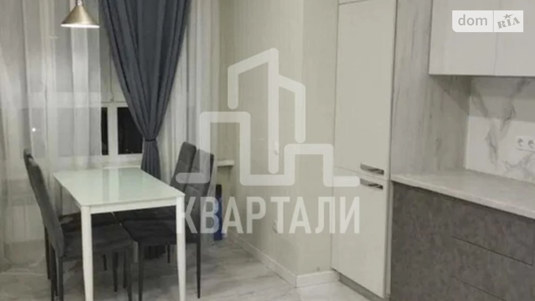 Продається 1-кімнатна квартира 46 кв. м у Києві, вул. Драгоманова, 10 - фото 2