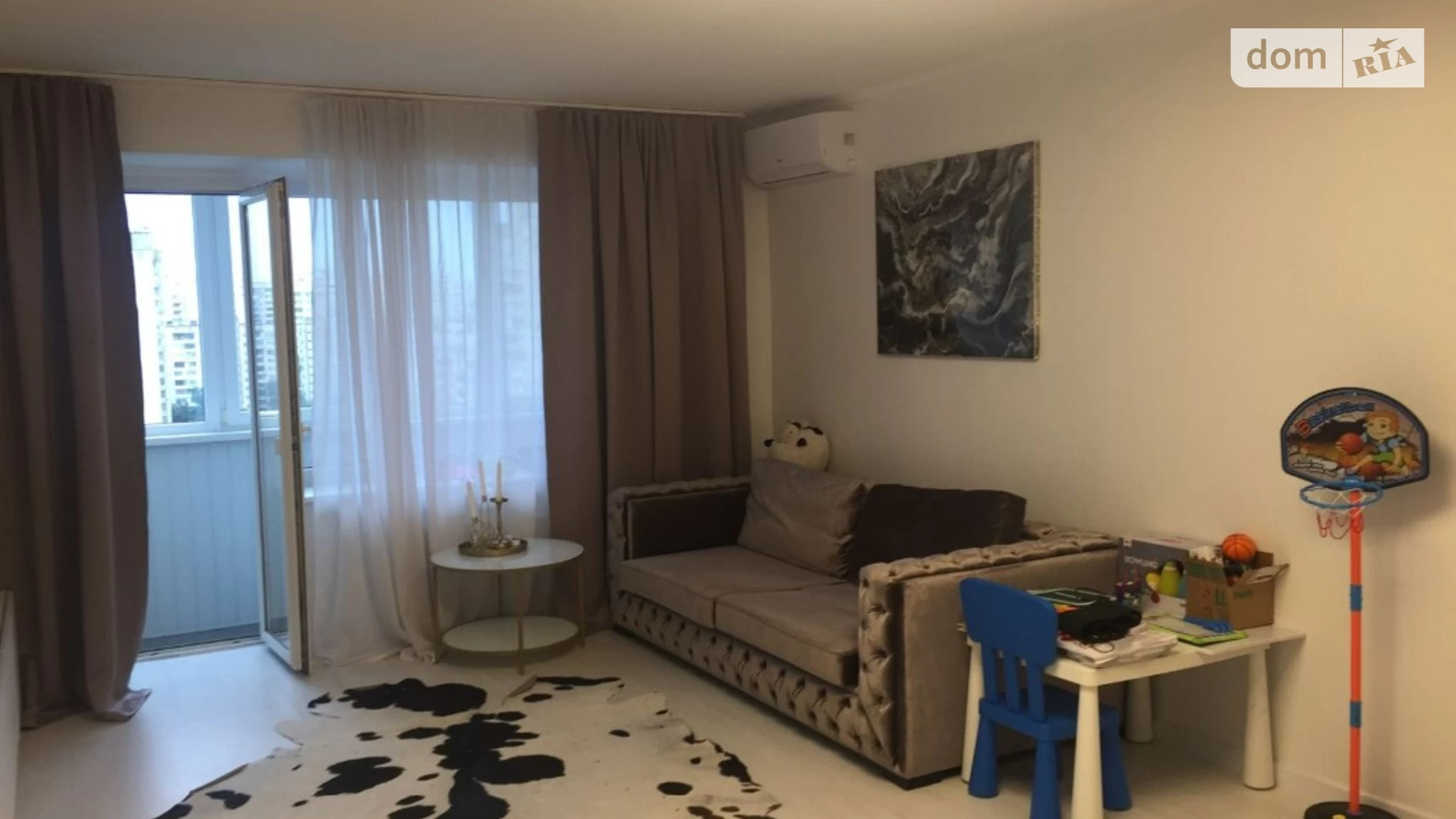 Продается 1-комнатная квартира 64 кв. м в Киеве, просп. Николая  Бажана, 30 - фото 4