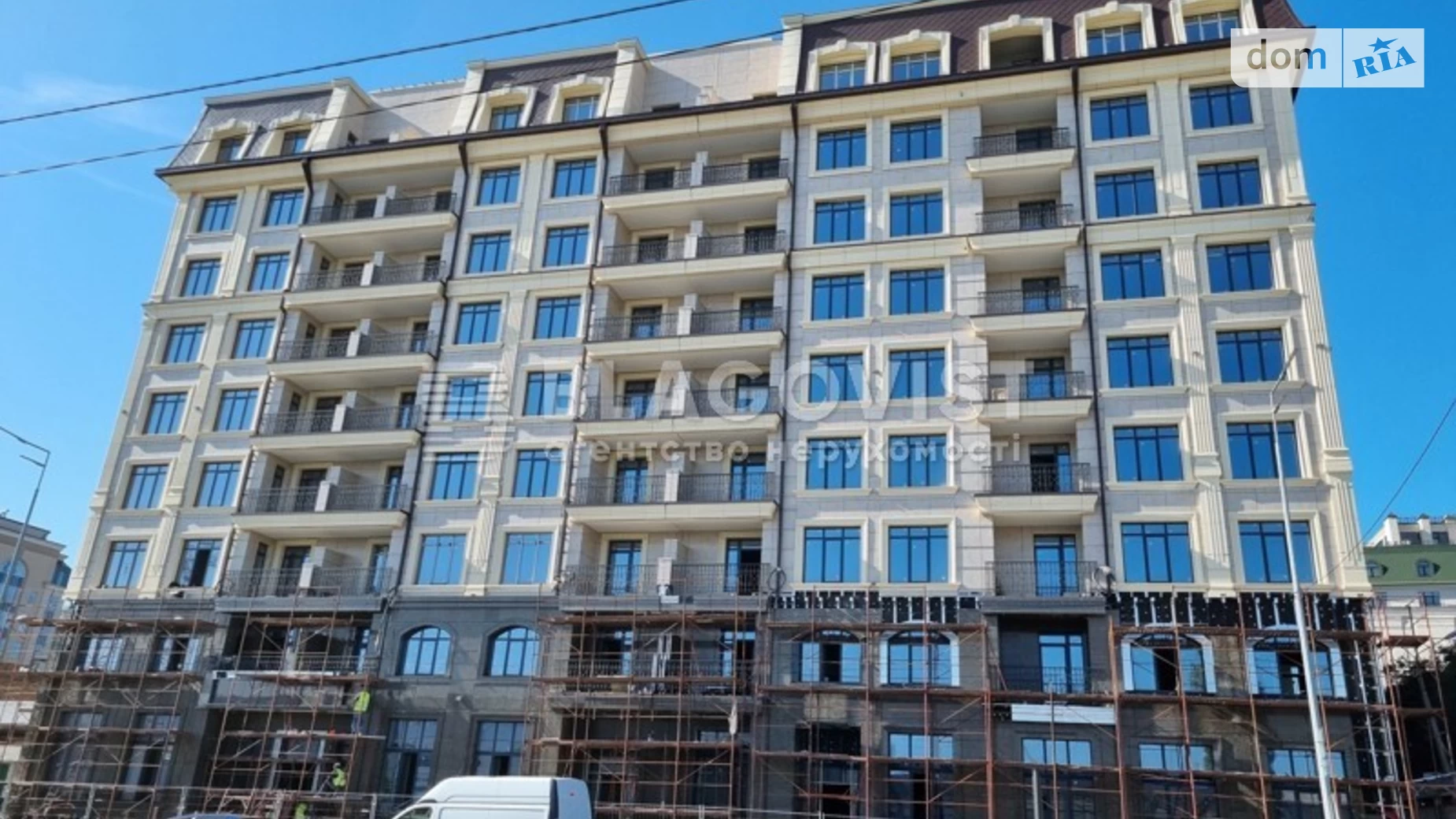 Продается 2-комнатная квартира 76 кв. м в Киеве, ул. Щекавицкая, 46 - фото 5