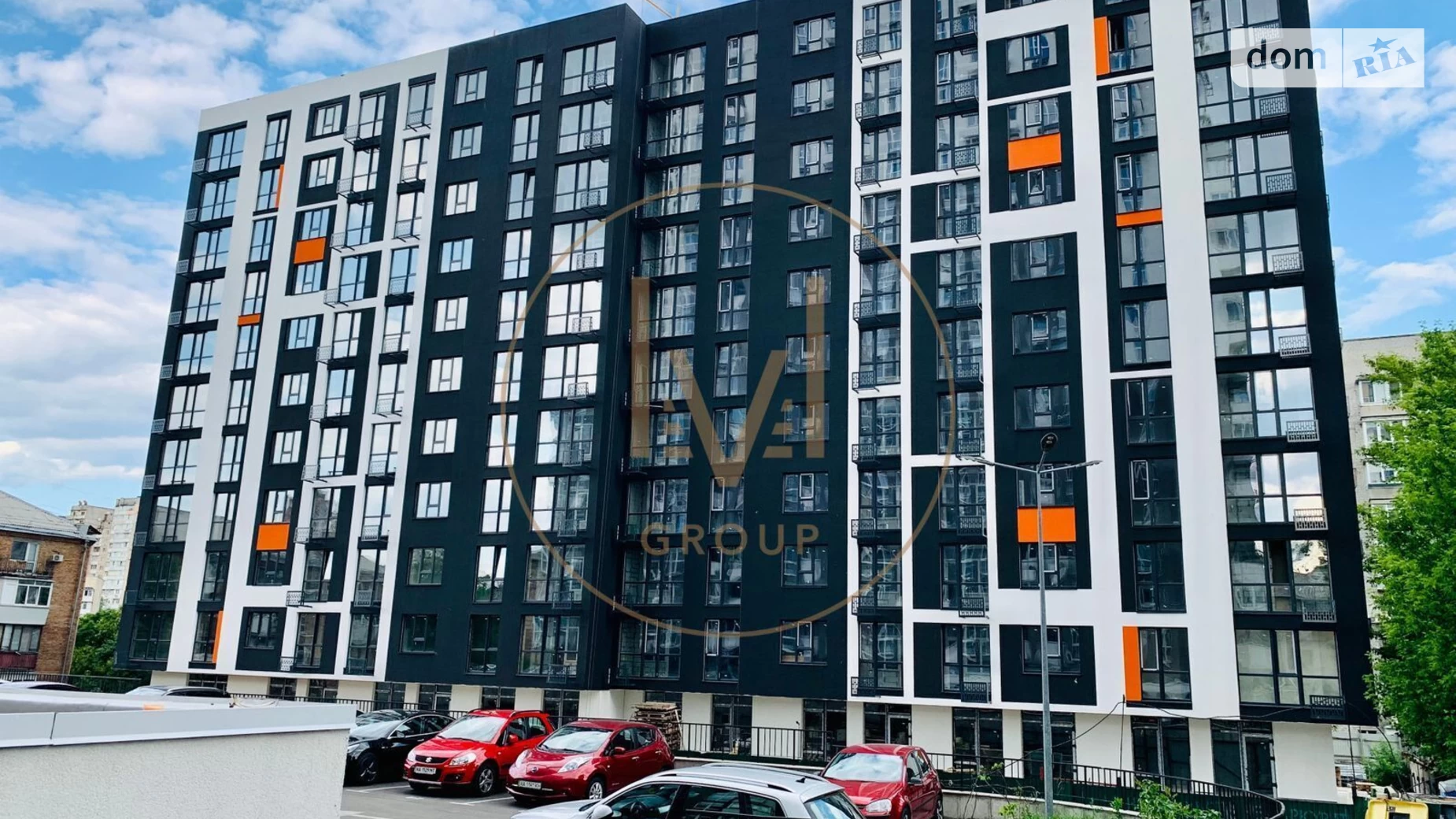 Продается 1-комнатная квартира 46 кв. м в Киеве, ул. Ростиславська(Маршала Рыбалко)