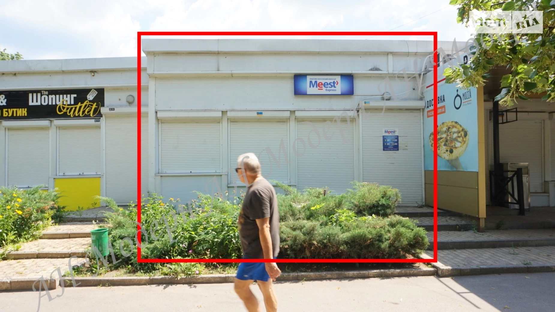 Сдается в аренду объект сферы услуг 54 кв. м в 1-этажном здании, цена: 10000 грн - фото 5