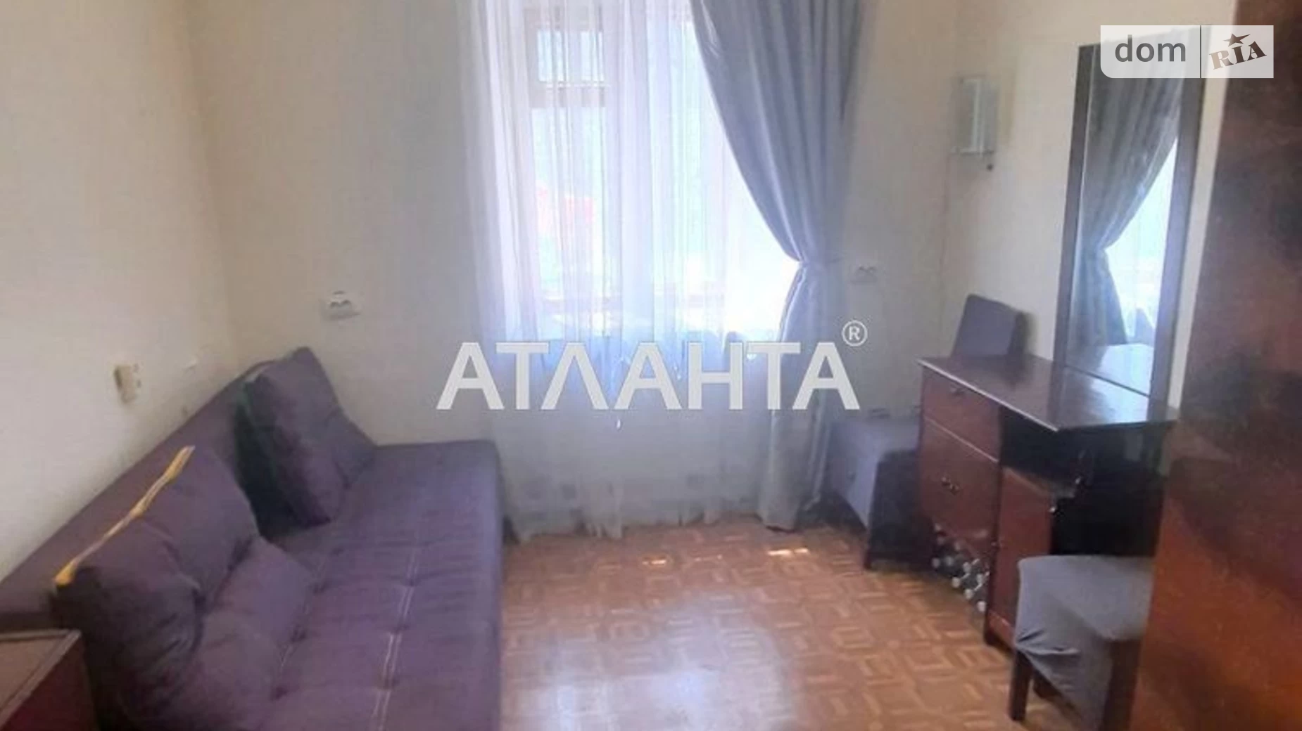 Продается 3-комнатная квартира 55 кв. м в Одессе, пер. Маланова - фото 2