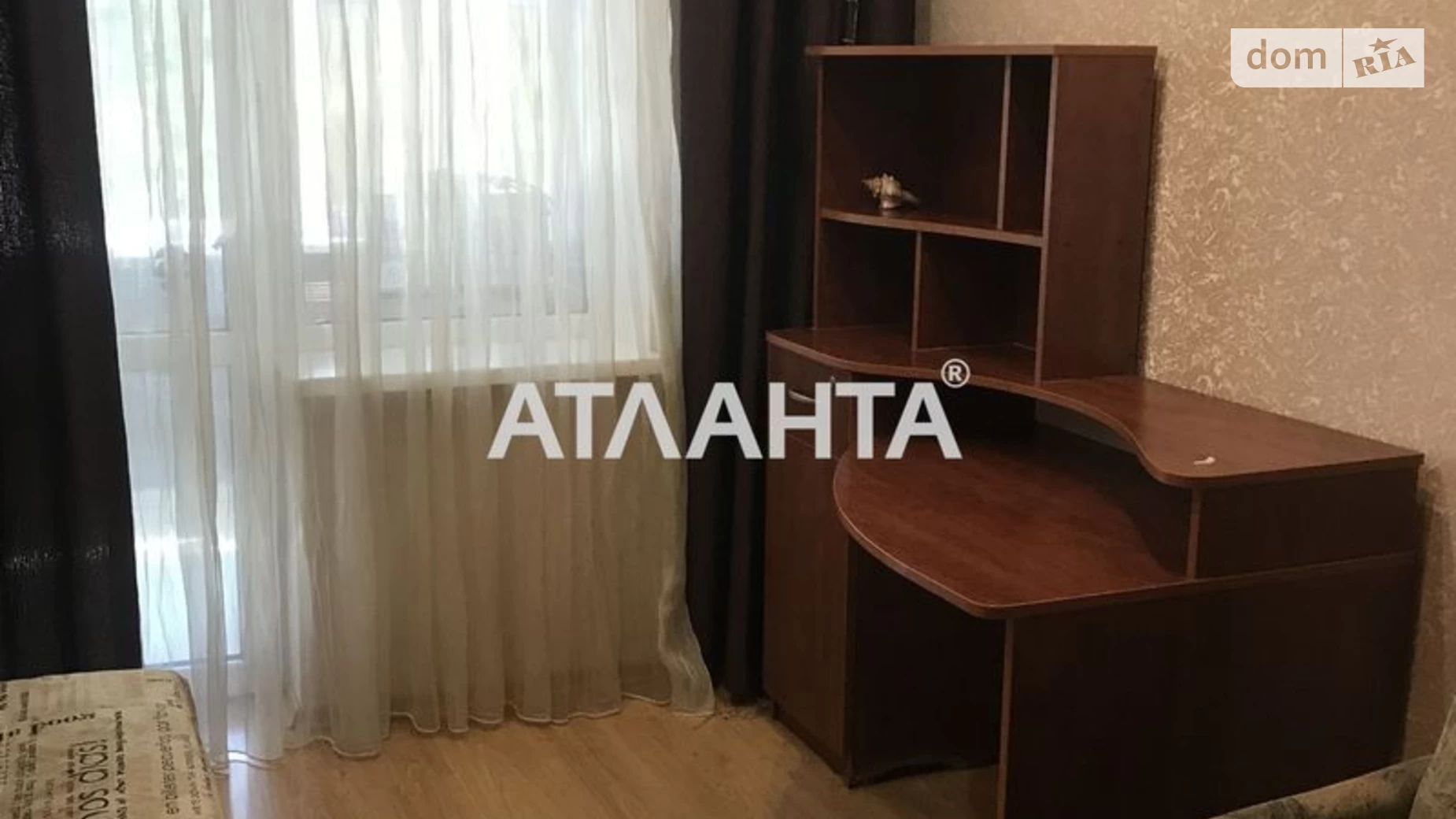Продается 2-комнатная квартира 55.4 кв. м в Одессе, просп. Добровольского