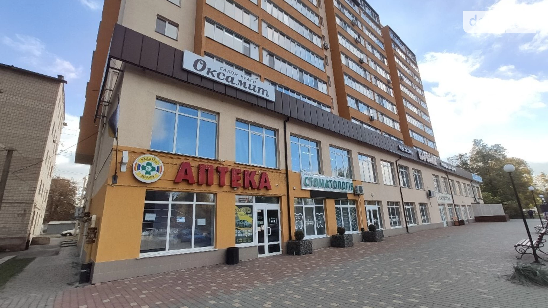 Продается объект сферы услуг 149 кв. м в 10-этажном здании, цена: 85000 $ - фото 2