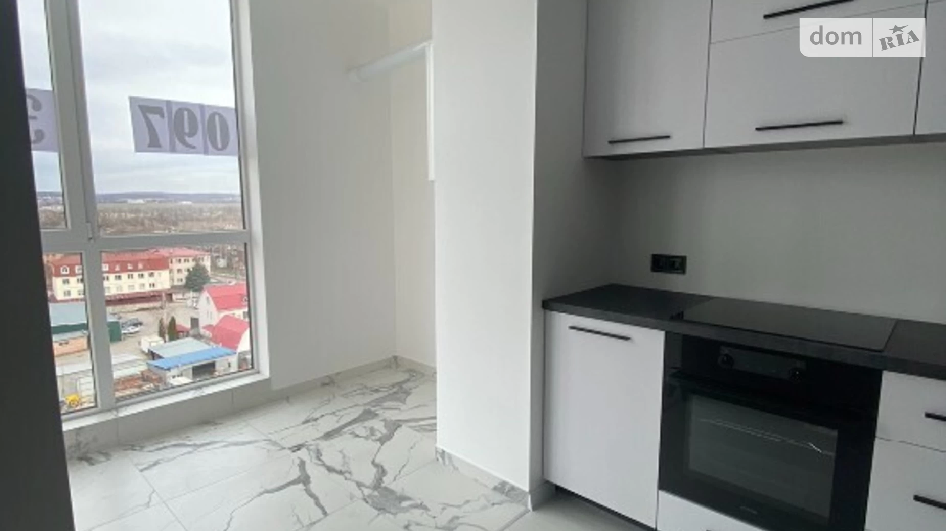 Продається 2-кімнатна квартира 59 кв. м у Хмельницькому, вул. Довженка, 1 - фото 4
