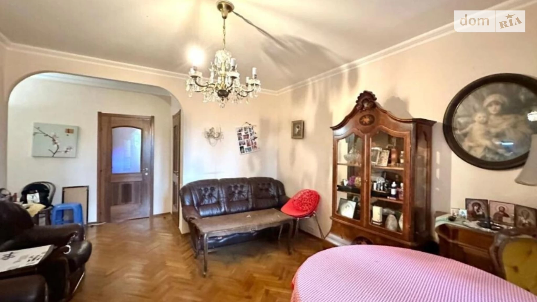 Продается 2-комнатная квартира 62 кв. м в Киеве, спуск Печерский, 8 - фото 3