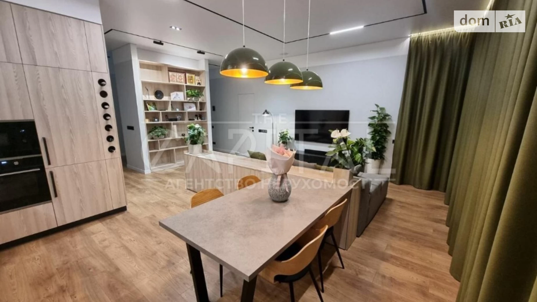 Сдается в аренду 4-комнатная квартира 120 кв. м в Киеве, ул. Нагорная - фото 4
