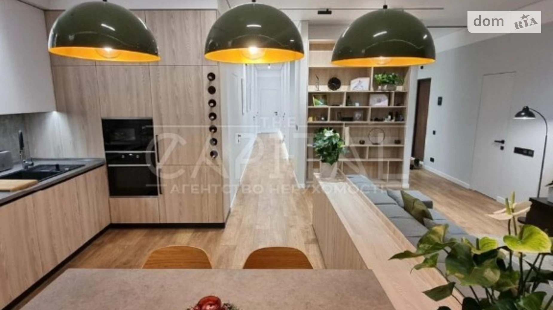 Сдается в аренду 4-комнатная квартира 120 кв. м в Киеве, ул. Нагорная - фото 3