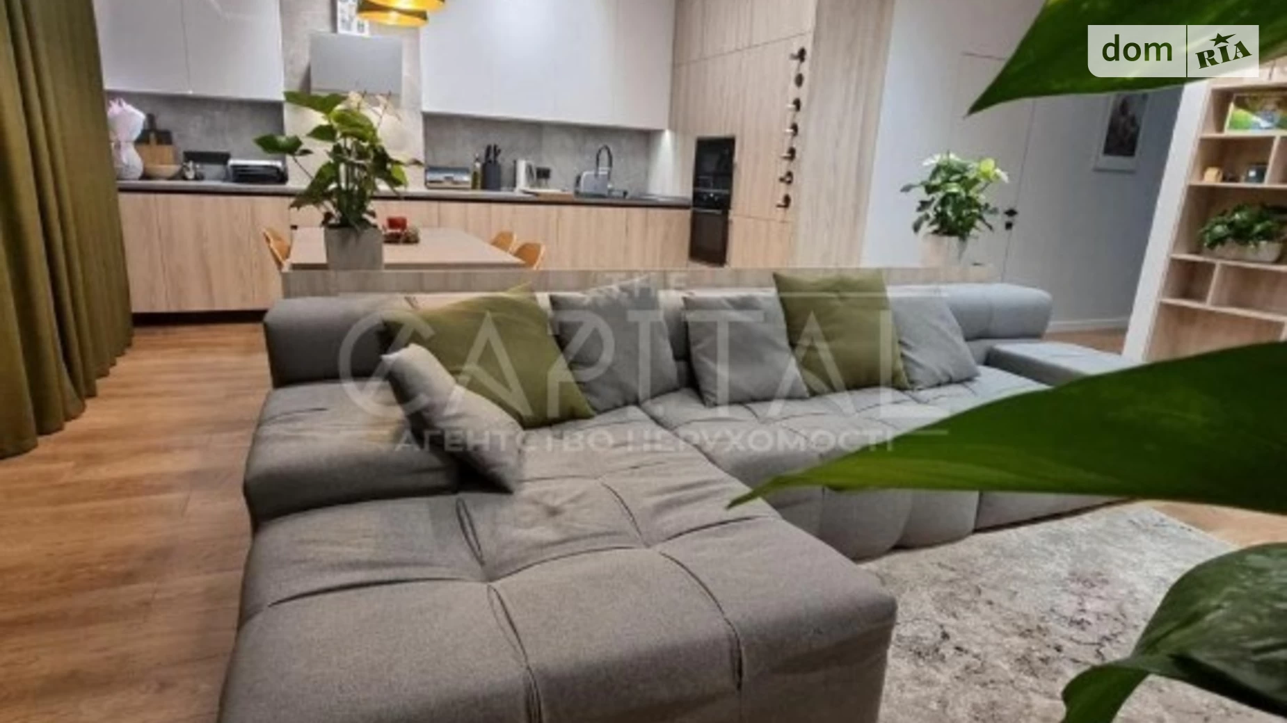 Сдается в аренду 4-комнатная квартира 120 кв. м в Киеве, ул. Нагорная - фото 2