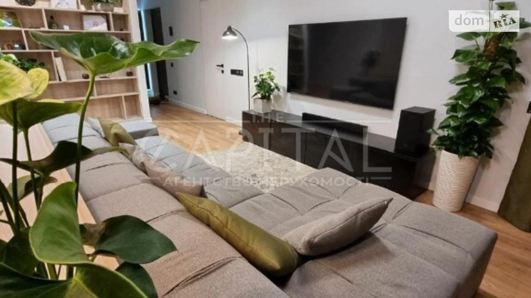 Сдается в аренду 4-комнатная квартира 120 кв. м в Киеве, ул. Нагорная - фото 5