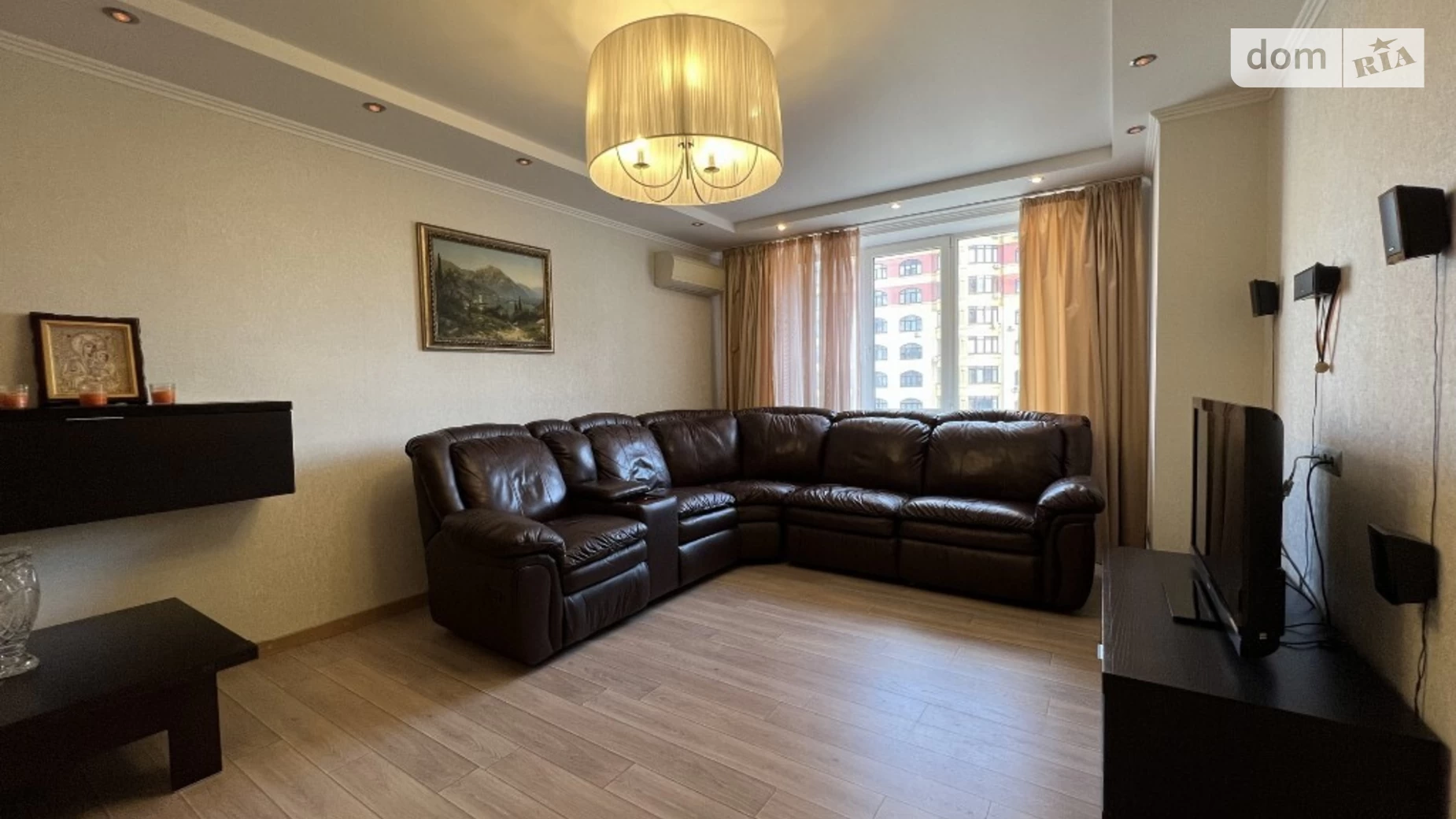 Продается 3-комнатная квартира 134 кв. м в Киеве, ул. Вячеслава Черновола, 20 - фото 2
