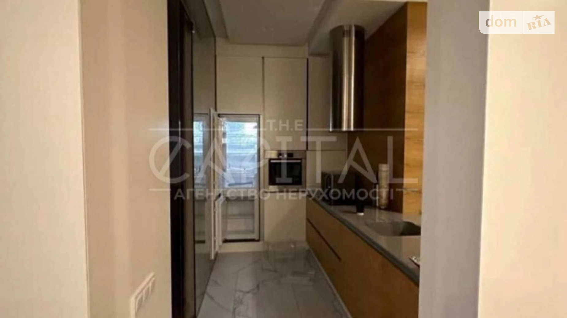 Продается 1-комнатная квартира 53 кв. м в Киеве, наб. Днепровская - фото 5