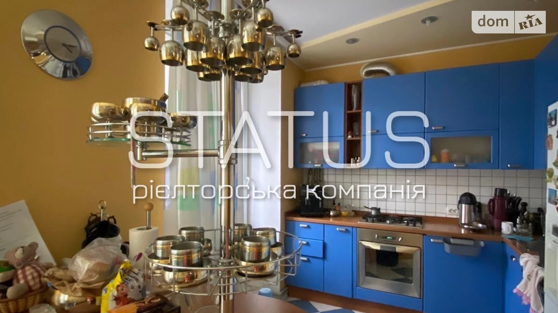 Продается 4-комнатная квартира 300 кв. м в Полтаве, цена: 200000 $ - фото 5