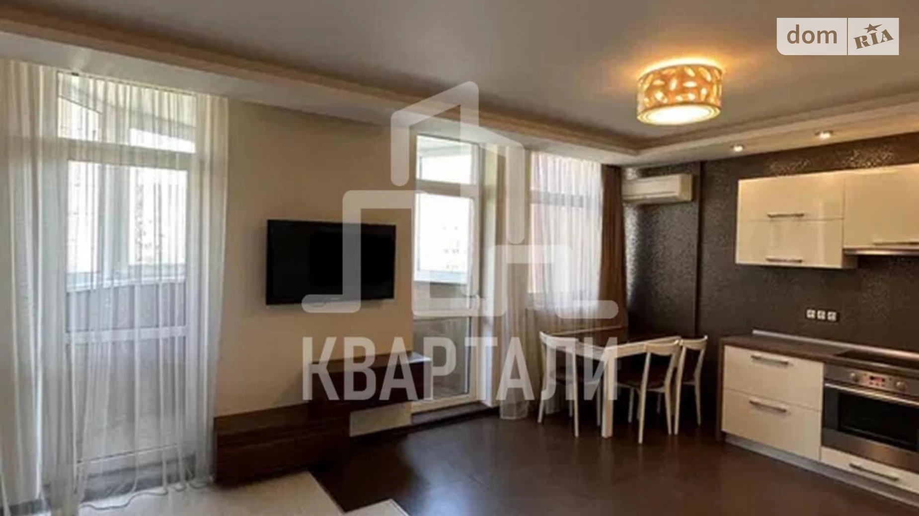 Продается 1-комнатная квартира 45.2 кв. м в Киеве, ул. Федора Эрнста, 16В - фото 3