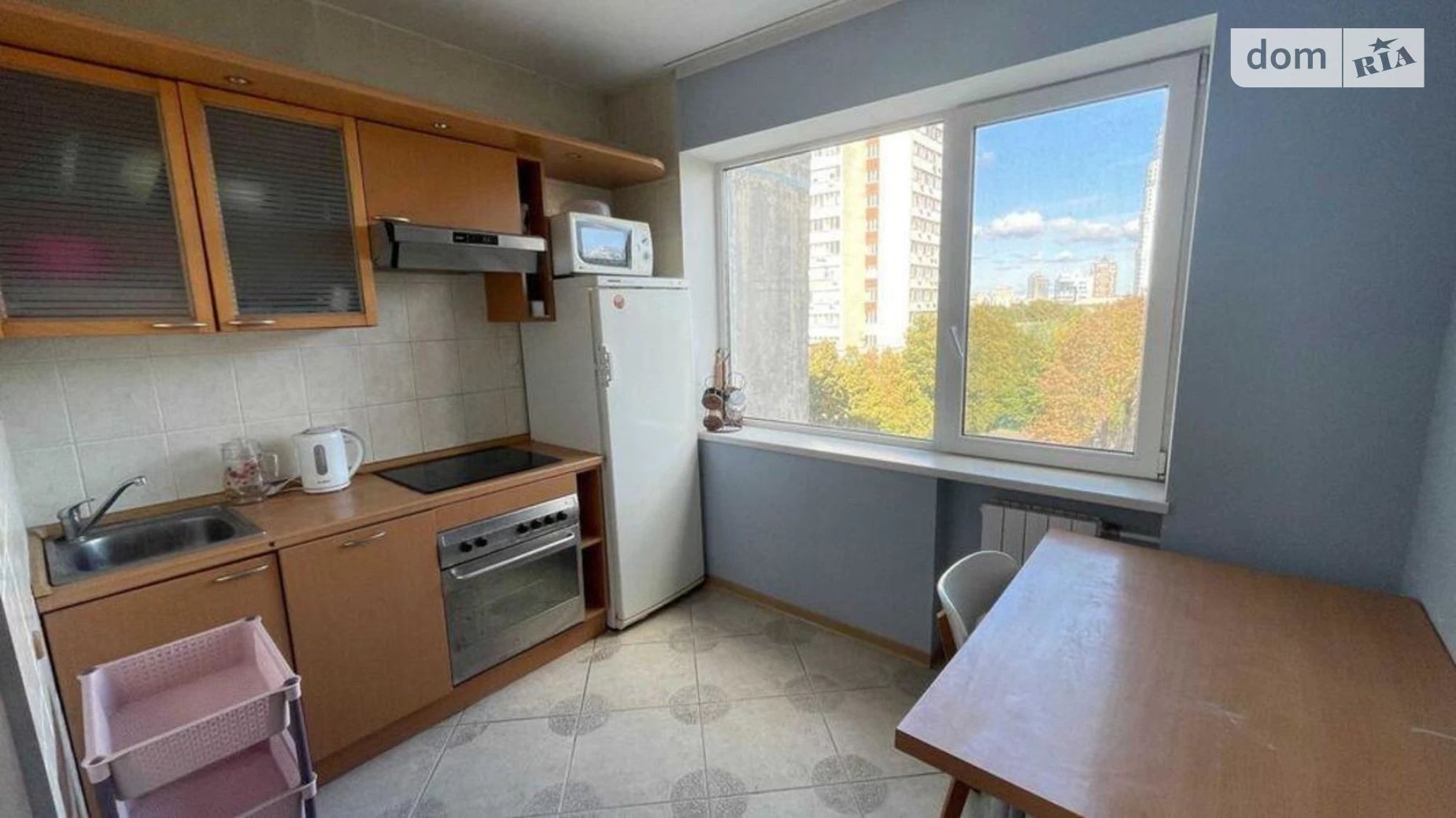 Продается 3-комнатная квартира 72 кв. м в Киеве, ул. Панаса Мирного, 11 - фото 3