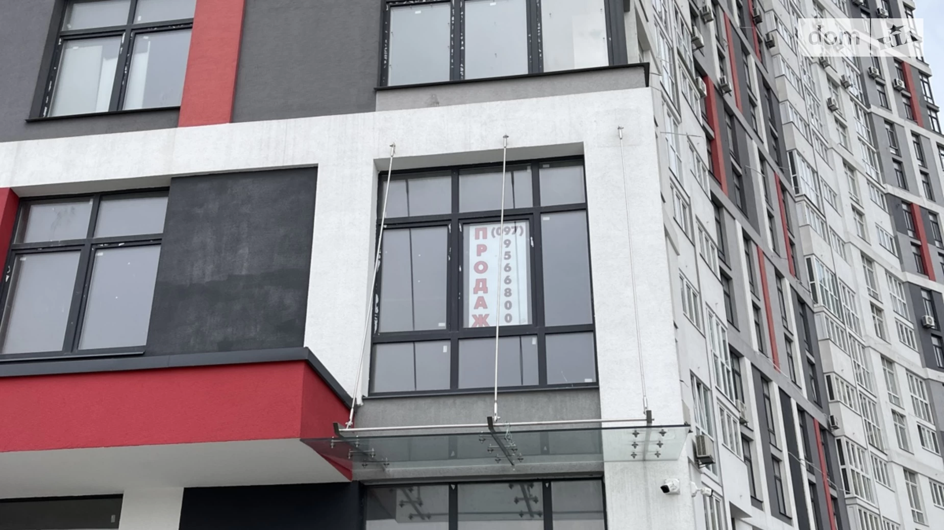 Продається офіс 108.66 кв. м в бізнес-центрі, цена: 152124 $ - фото 3