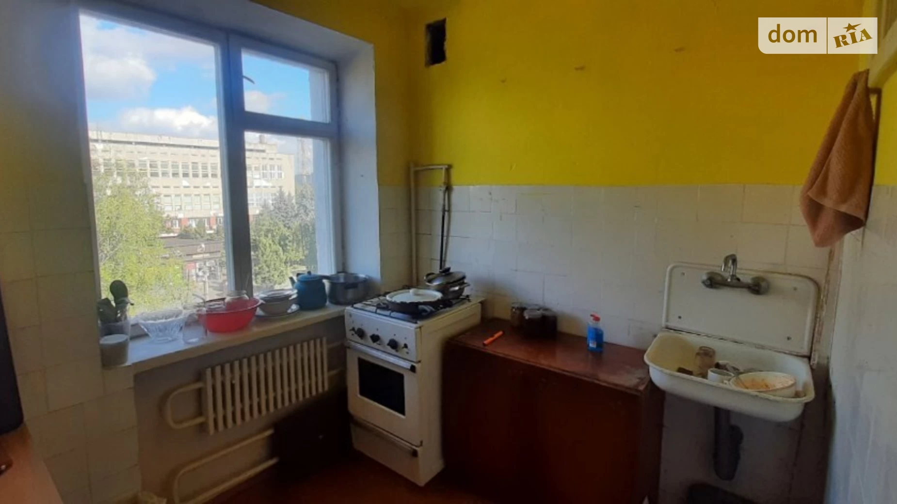Продается 3-комнатная квартира 52 кв. м в Хмельницком, ул. Романа Шухевича(Курчатова), 13 - фото 2