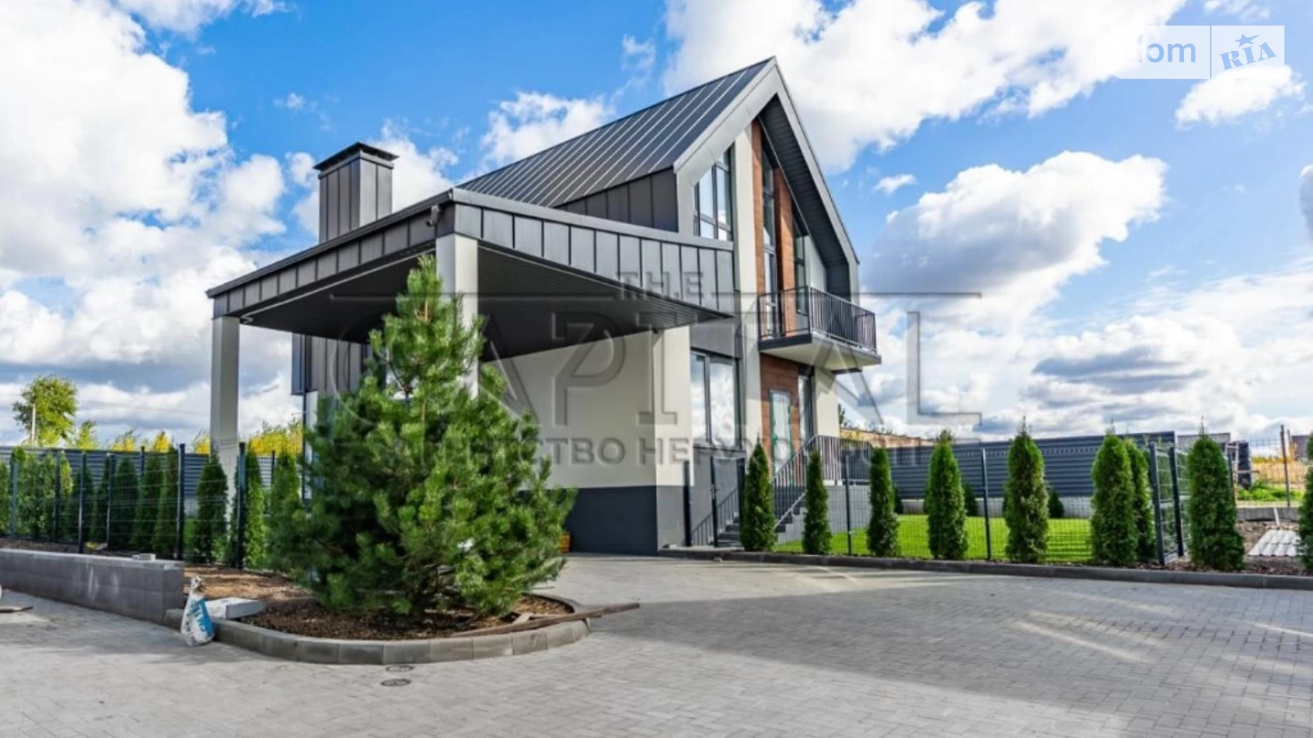 Продається будинок 2 поверховий 150 кв. м с басейном, цена: 230000 $ - фото 4