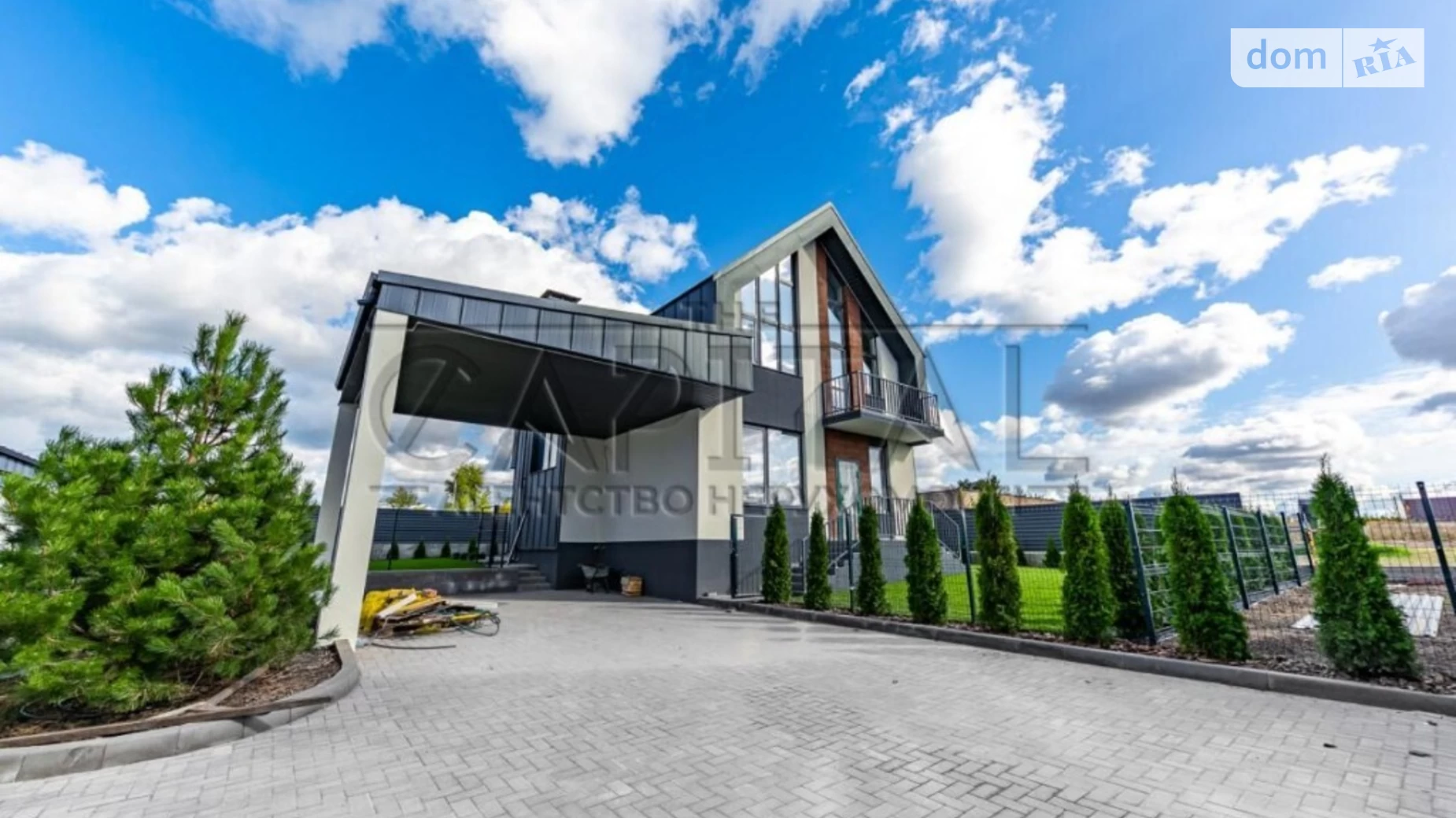 Продається будинок 2 поверховий 150 кв. м с басейном, цена: 230000 $ - фото 3