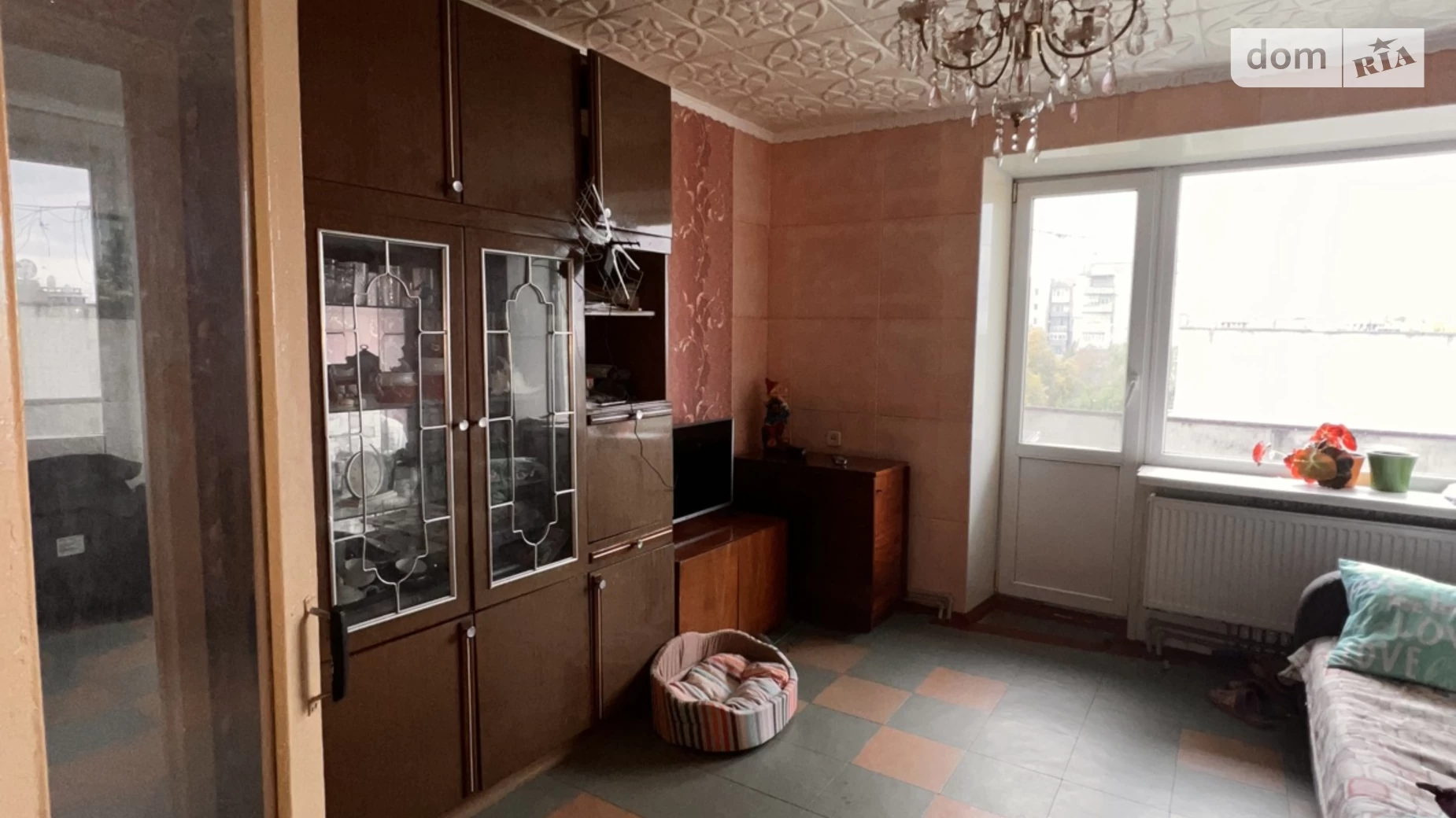 Продается 3-комнатная квартира 63.7 кв. м в Вольногорске, ул. Центральная(Ленина), 67Б