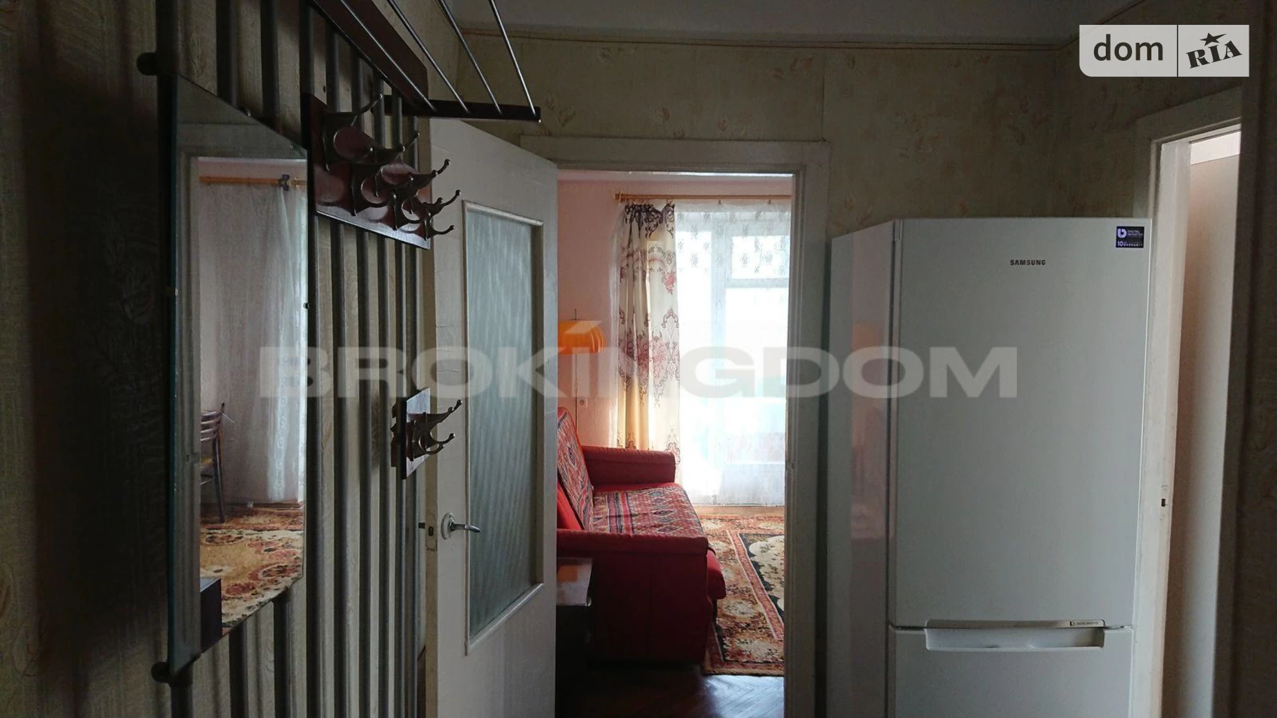 Продается 1-комнатная квартира 32 кв. м в Киеве, ул. Ивана Микитенко, 23 - фото 5