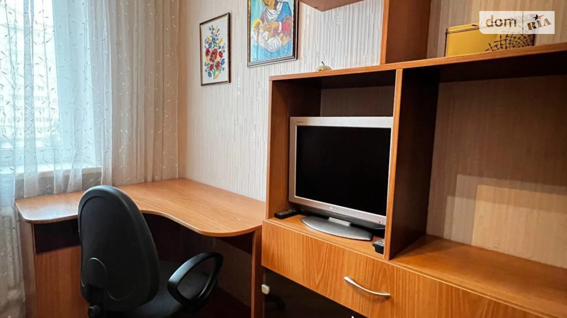 Продается 4-комнатная квартира 76.6 кв. м в Буче, ул. Центральная, 33А - фото 3