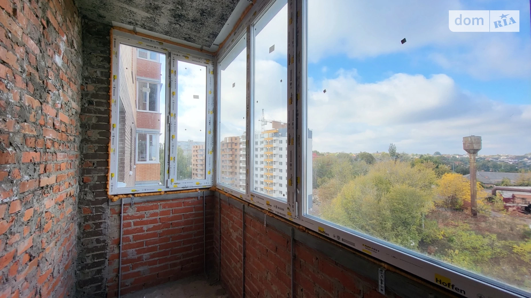 Продается 1-комнатная квартира 44 кв. м в Виннице, ул. Марии Примаченко(Покрышкина)