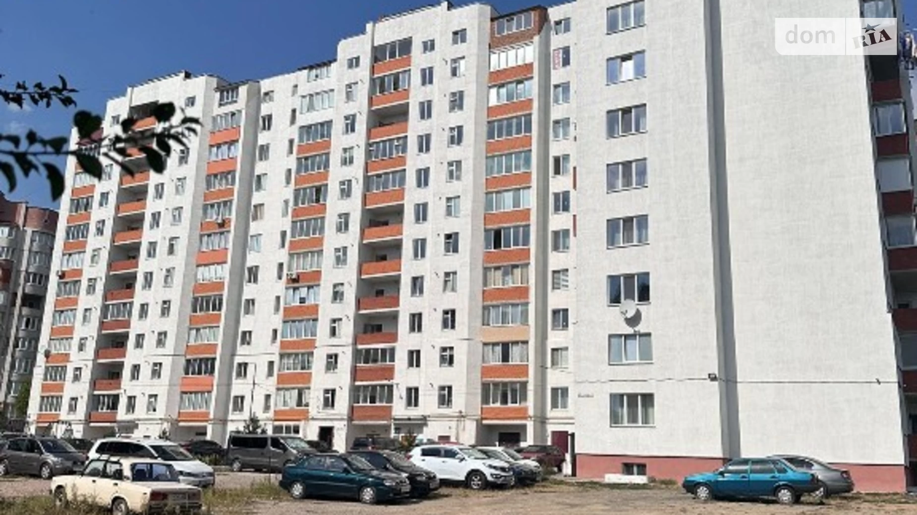 Продається 1-кімнатна квартира 51 кв. м у Хмельницькому, вул. Лісогринівецька