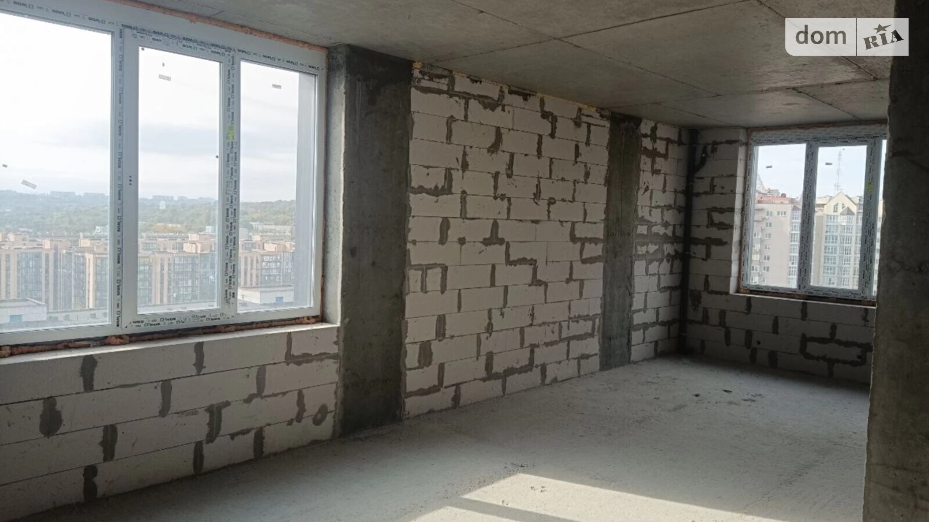 Продається 2-кімнатна квартира 58 кв. м у Дніпрі, вул. Набережна Перемоги, 40Д - фото 2