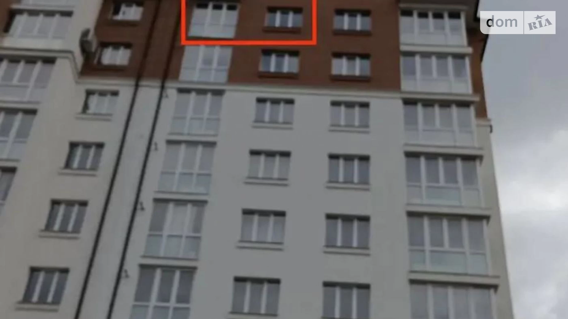 Продается 2-комнатная квартира 73 кв. м в Ивано-Франковске, ул. Целевича Юлиана, 4А