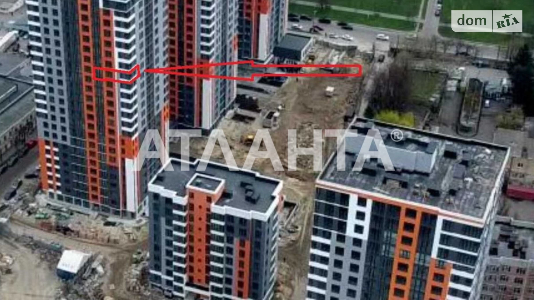 Продается 2-комнатная квартира 67 кв. м в Киеве, ул. Николая Гулака, 4 - фото 5