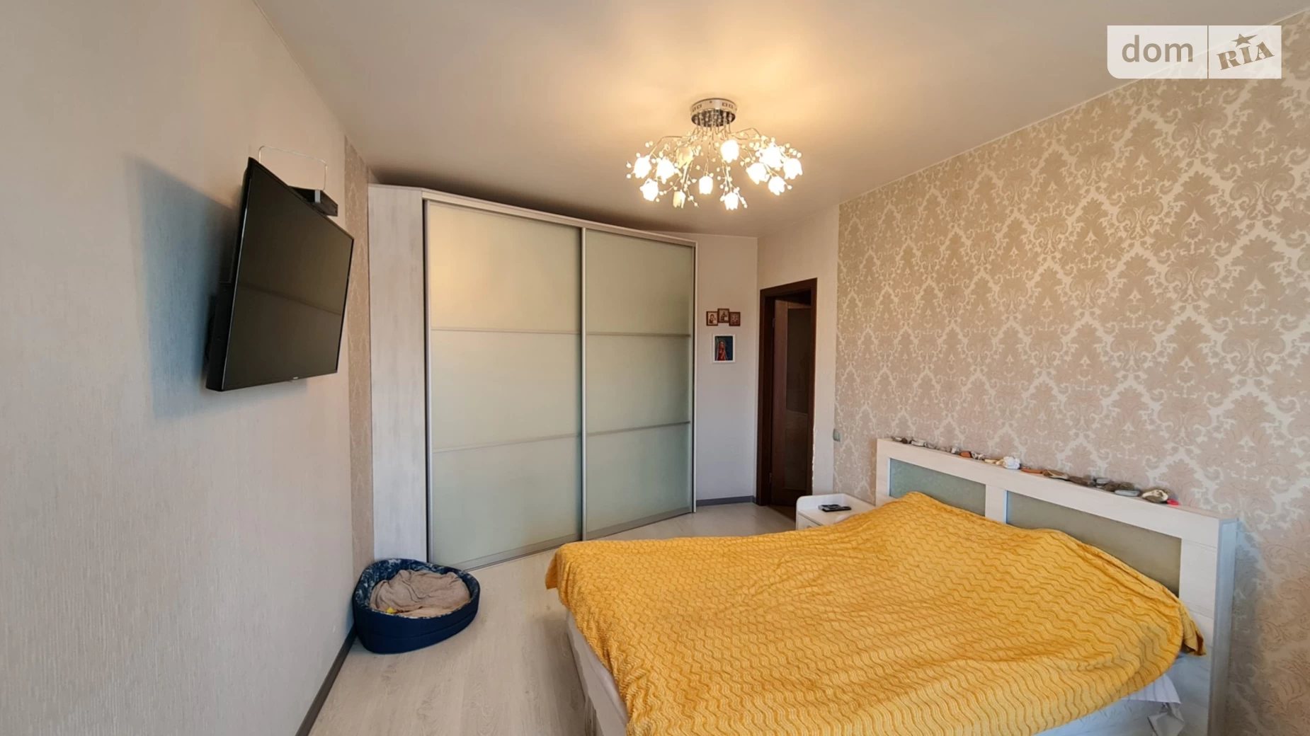 Продается 2-комнатная квартира 69 кв. м в Хмельницком, ул. Степана Бандеры, 40/1А - фото 2