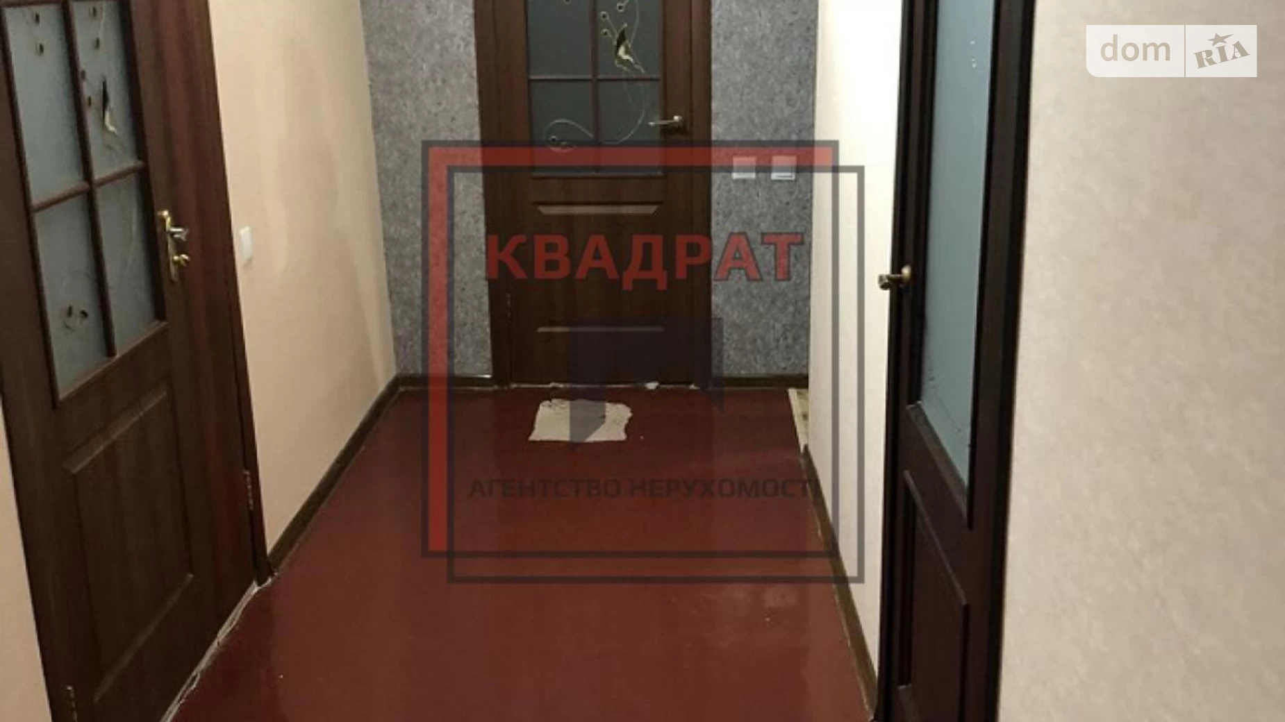 Продается 2-комнатная квартира 58 кв. м в Полтаве, ул. Коряка Дмитрия
