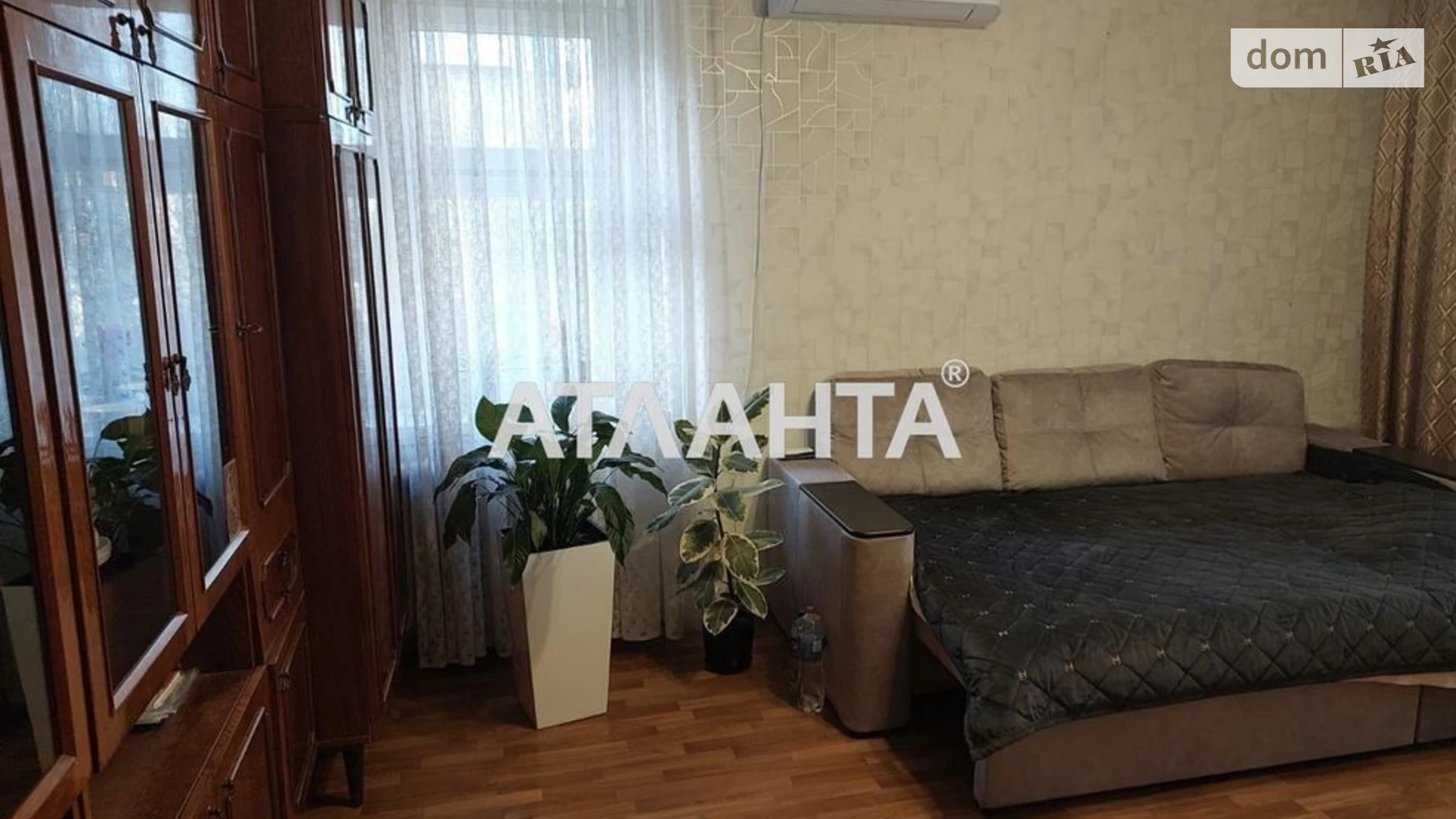 Продается 1-комнатная квартира 44 кв. м в Одессе, просп. Добровольского