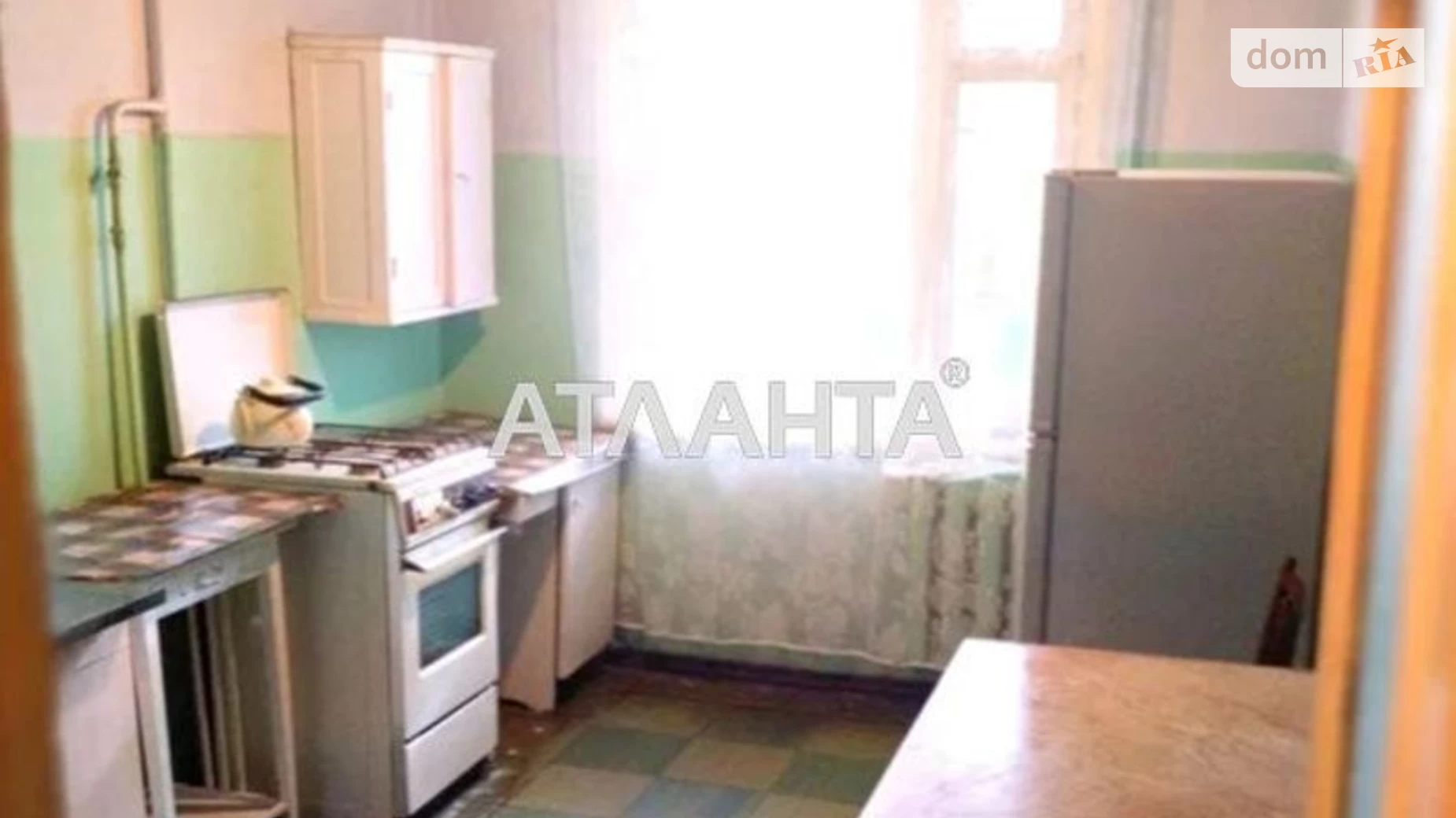 Продается 4-комнатная квартира 81 кв. м в Одессе, ул. Академика Королева