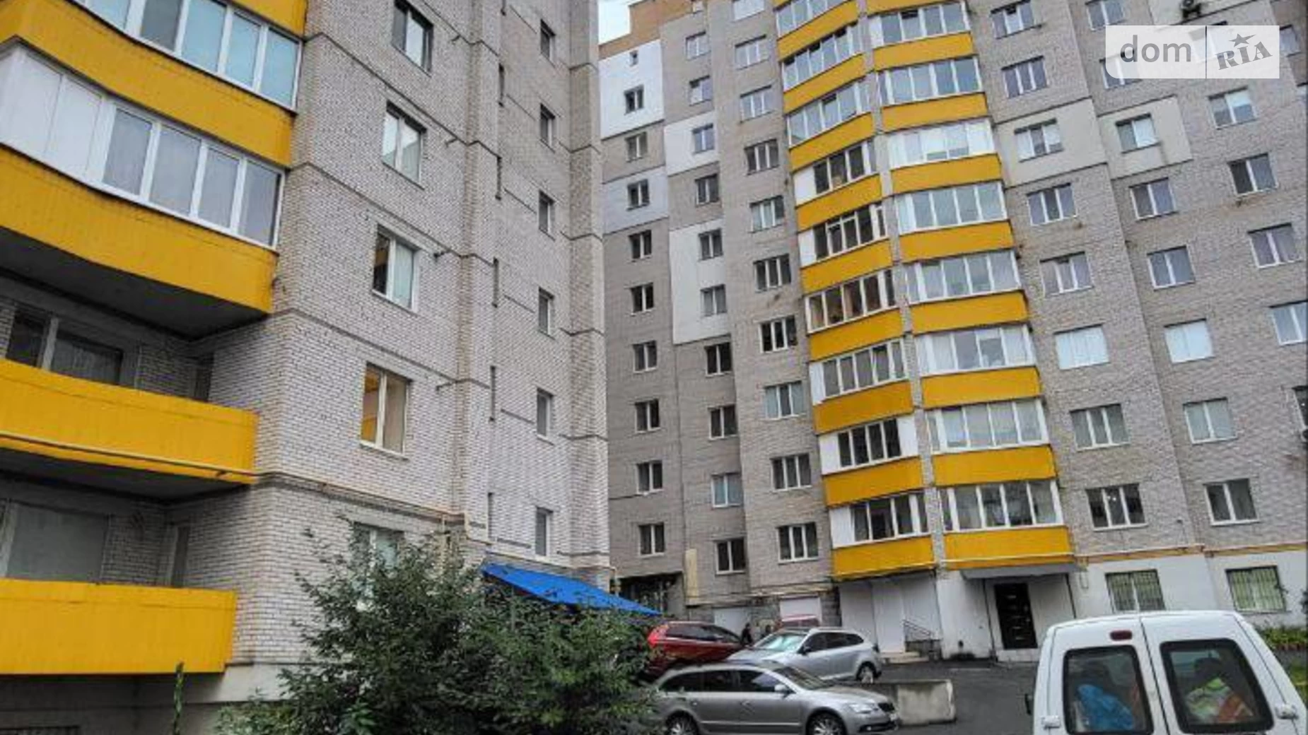 Продается 2-комнатная квартира 52 кв. м в Хмельницком, просп. Мира