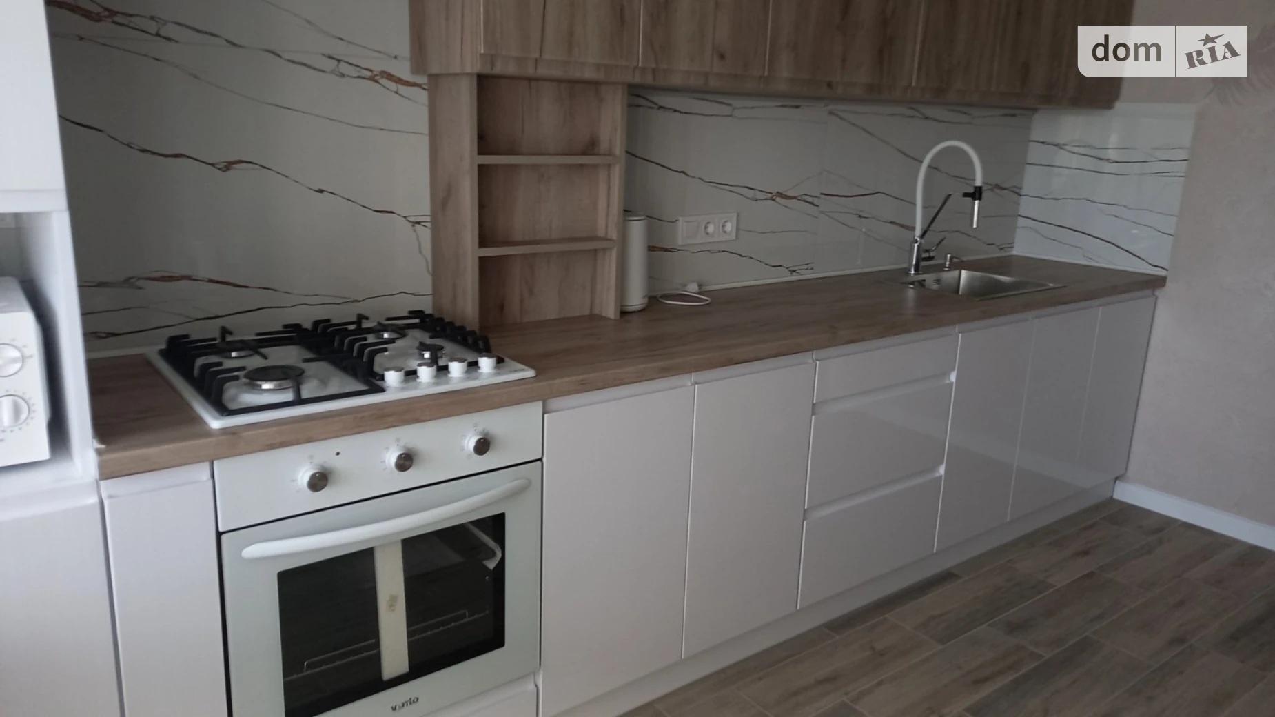 Сдается в аренду 1-комнатная квартира 50.8 кв. м в Хмельницком, просп. Мира - фото 4