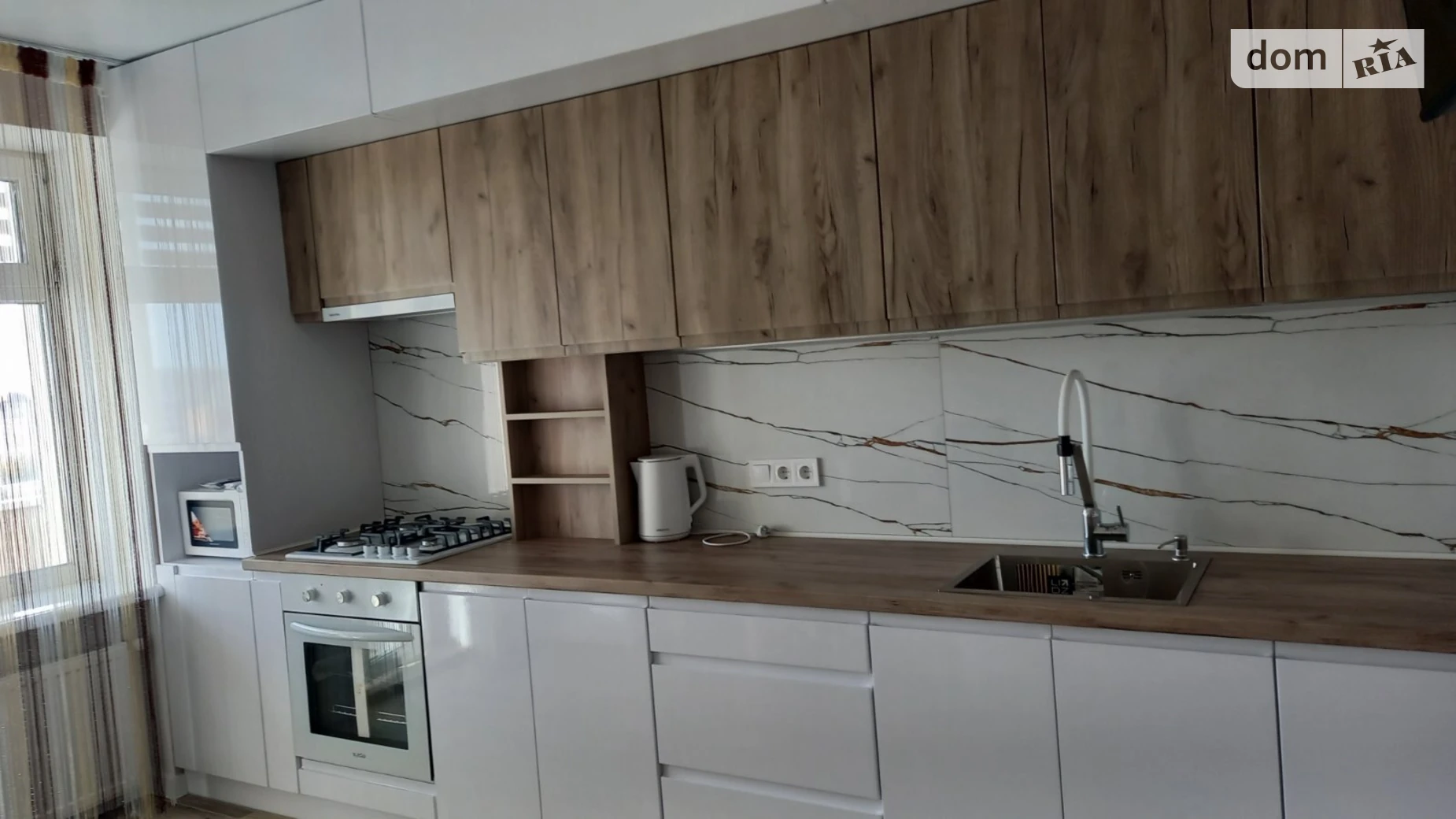 Сдается в аренду 1-комнатная квартира 50.8 кв. м в Хмельницком, просп. Мира - фото 5