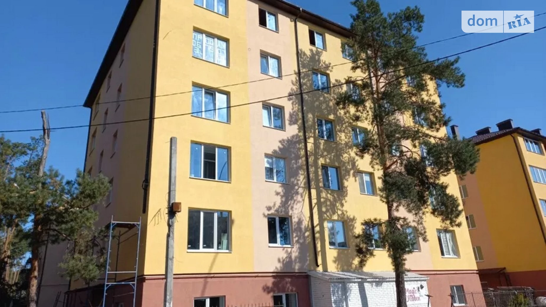 Продается 2-комнатная квартира 59.5 кв. м в Ирпене, ул. Степановская, 10А