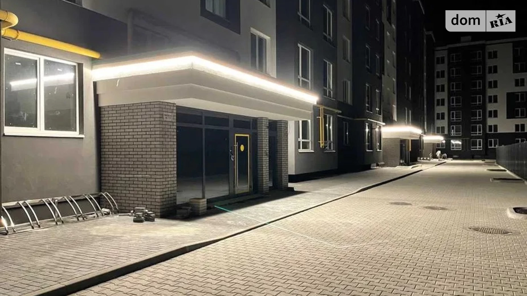 Продается 1-комнатная квартира 45.6 кв. м в Святопетровское, ул. Строительная, 2 - фото 5