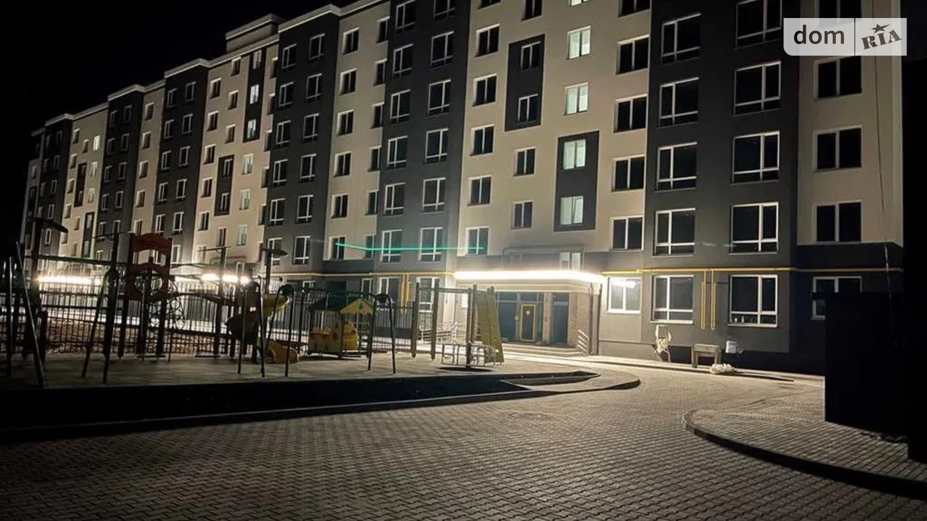 Продается 1-комнатная квартира 45.6 кв. м в Святопетровское, ул. Строительная, 2 - фото 2
