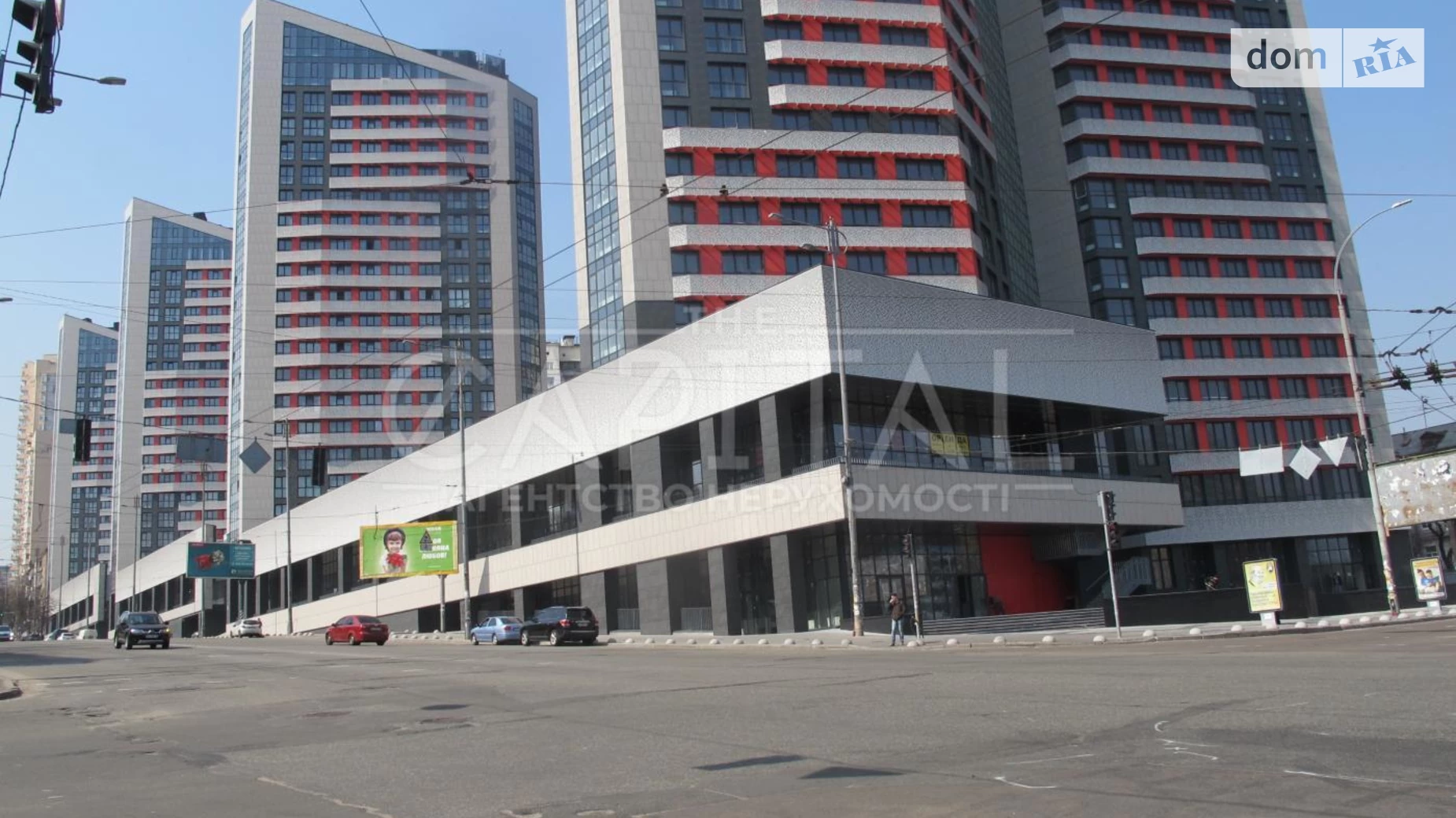 ул. Митрополита Василия Липковского(Урицкого), 16Г Соломянка Киев ЖК Квартет, цена: 2120 $ - фото 2
